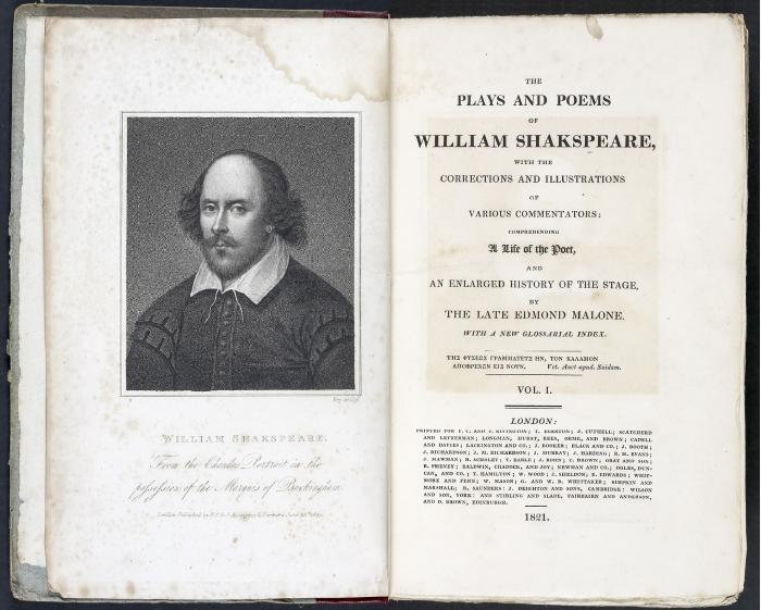 The Plays and Poems of William Shakspeare