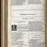 Thumbnail for Mr. William Shakespear&amp;#039;s Comedies, Histories, and Tragedies: Published According to the True Original Copies 
