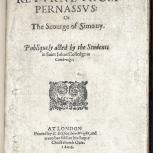Thumbnail for The Returne from Pernassus, or, The Scourge of Simony