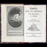 Thumbnail for Hamlet, Prinz von Dännemark: ein Trauerspiel in 6 Aufzügen